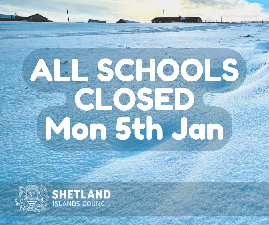 Schools closed due to snow 05 january 2026