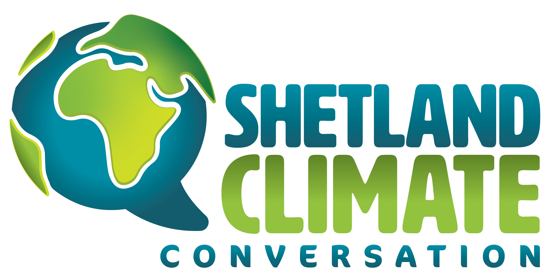 Branding for the Shetland Climate Conversation (SCC)