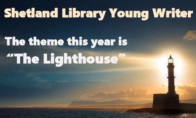Shetland library young writer edit