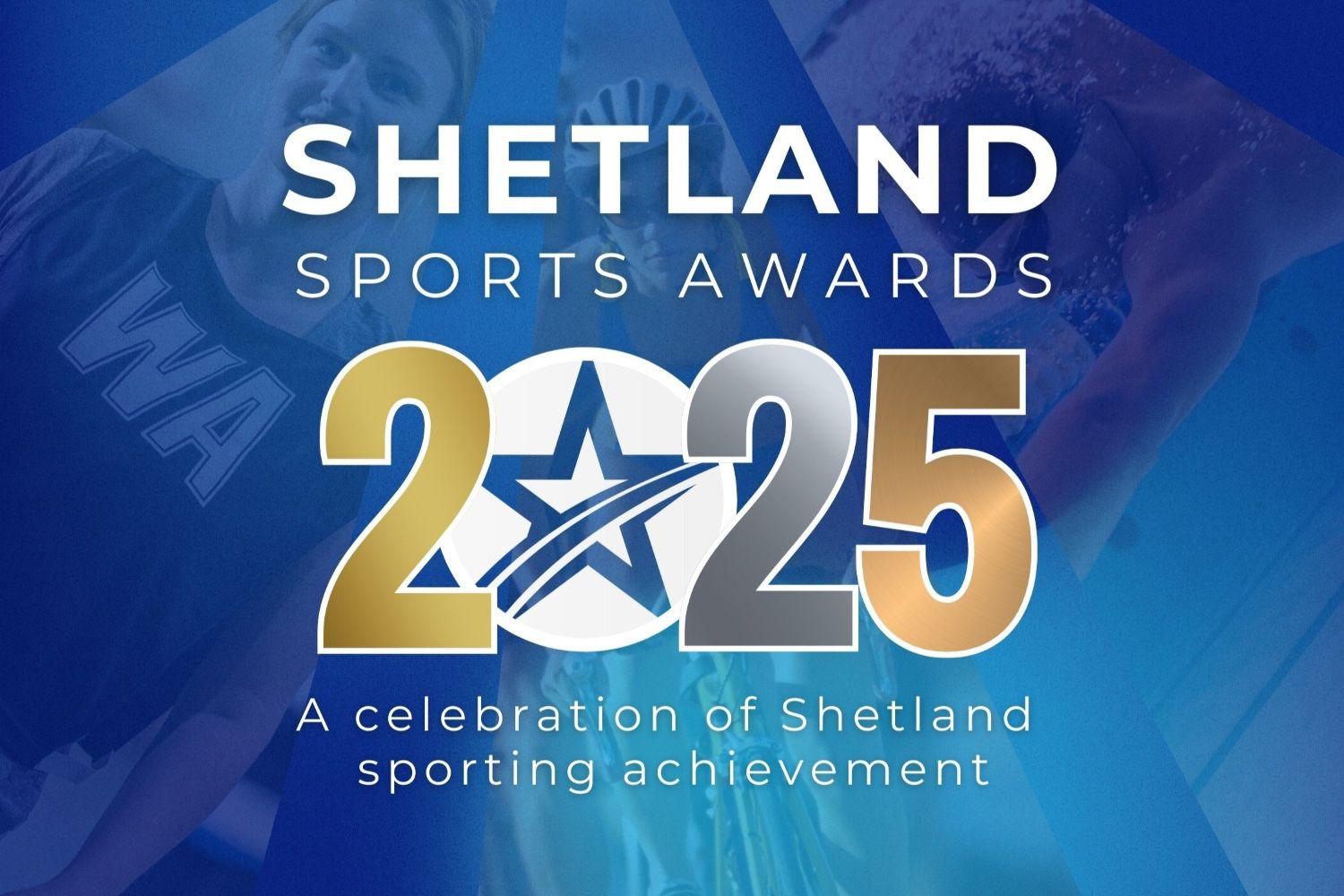 Shetland sports awards 2025 sml
