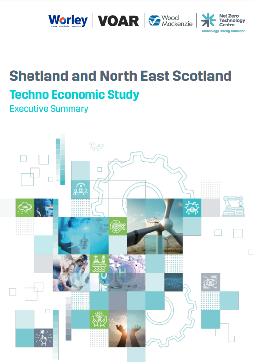 Shetland and North East Scotland study