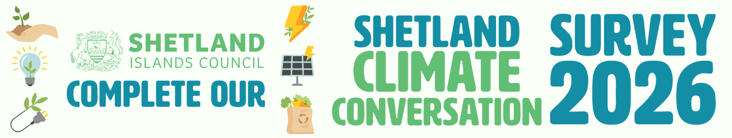 Complete our climate conversation survey