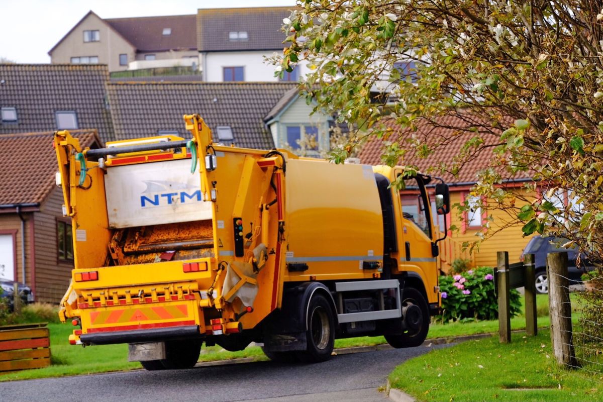 South Mainland essy kert