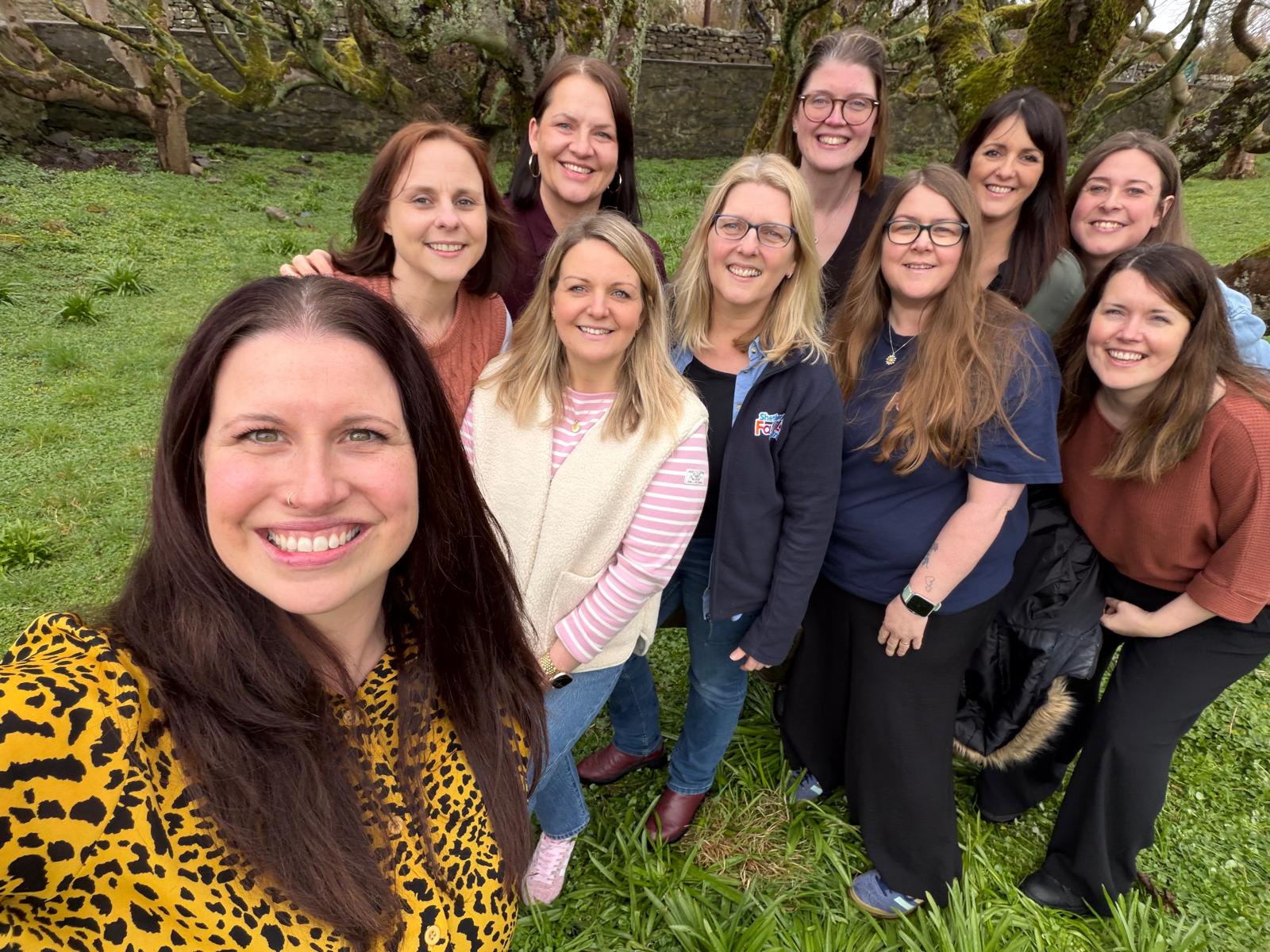 Staff Photo April 2026