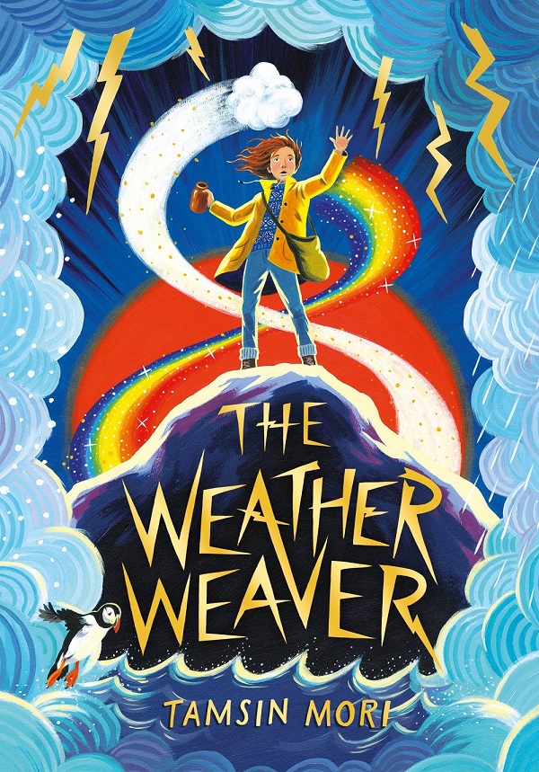 the weather weaver by tamsin mori