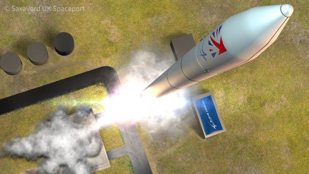 Vertical launch rocket credit ssc