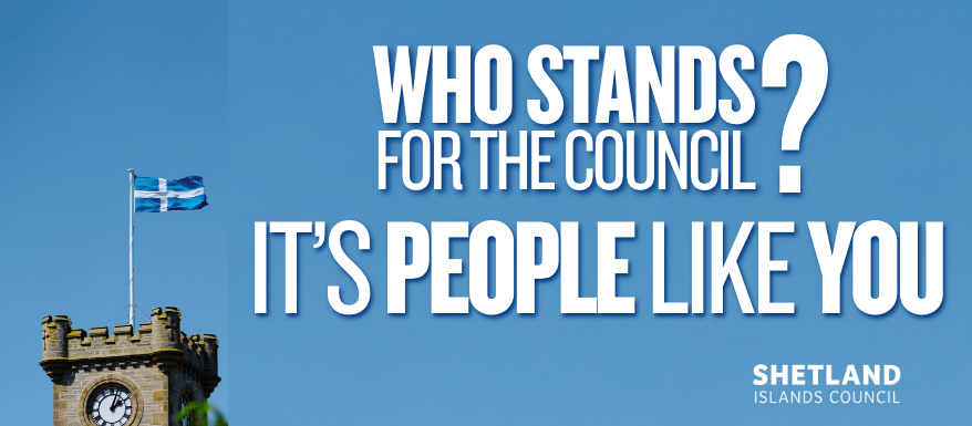 Who Stans for Council? It's people linke you