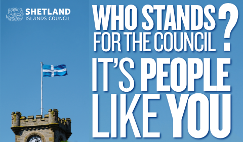 Who stands for Council? It's people like you