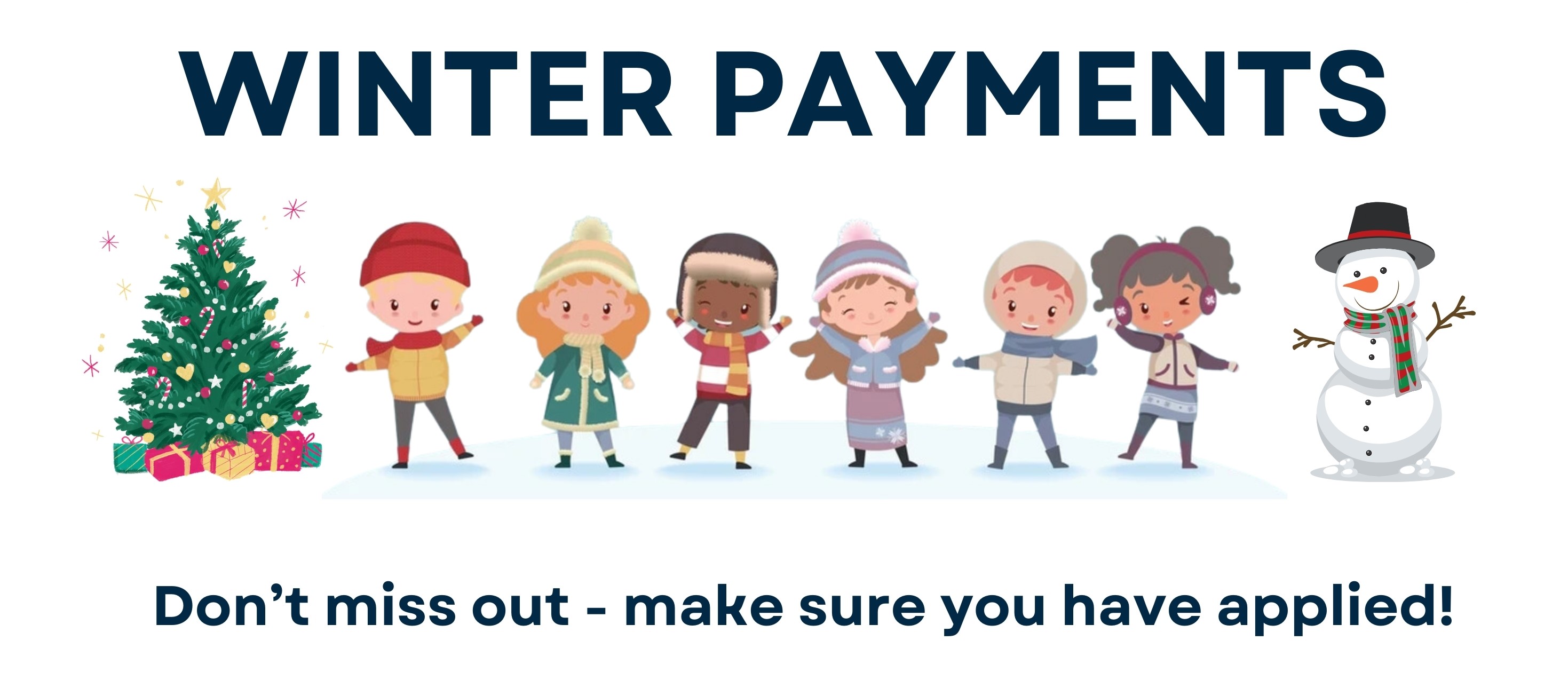 Winter Payment 2024-25