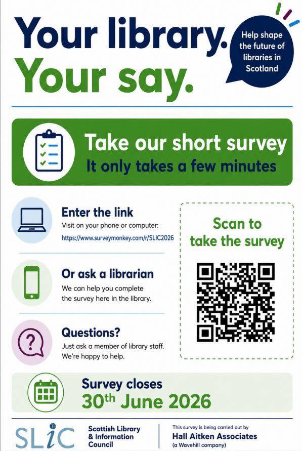 your library your say survey 2026