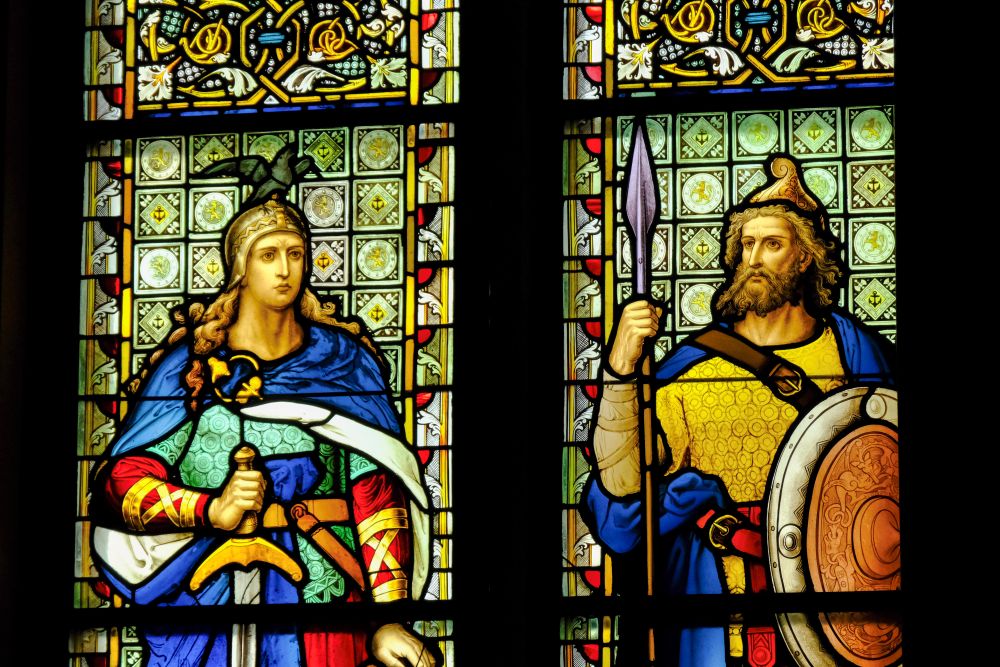 Zetland window