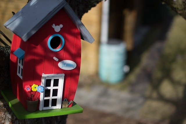 Housing Bird House