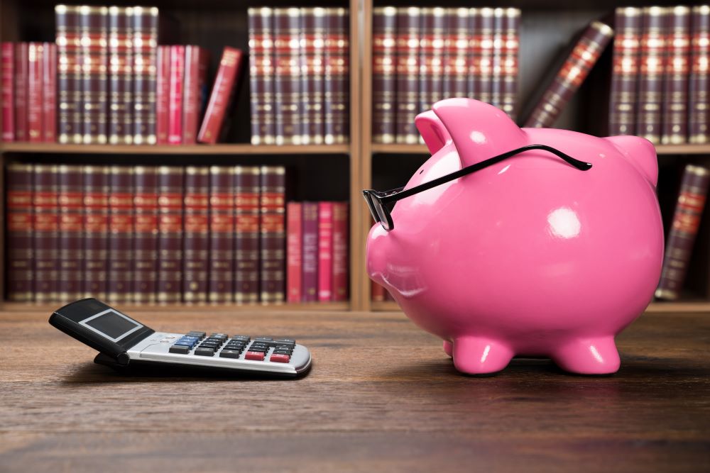 Council Tax bill by email