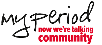 MyPeriod logo.